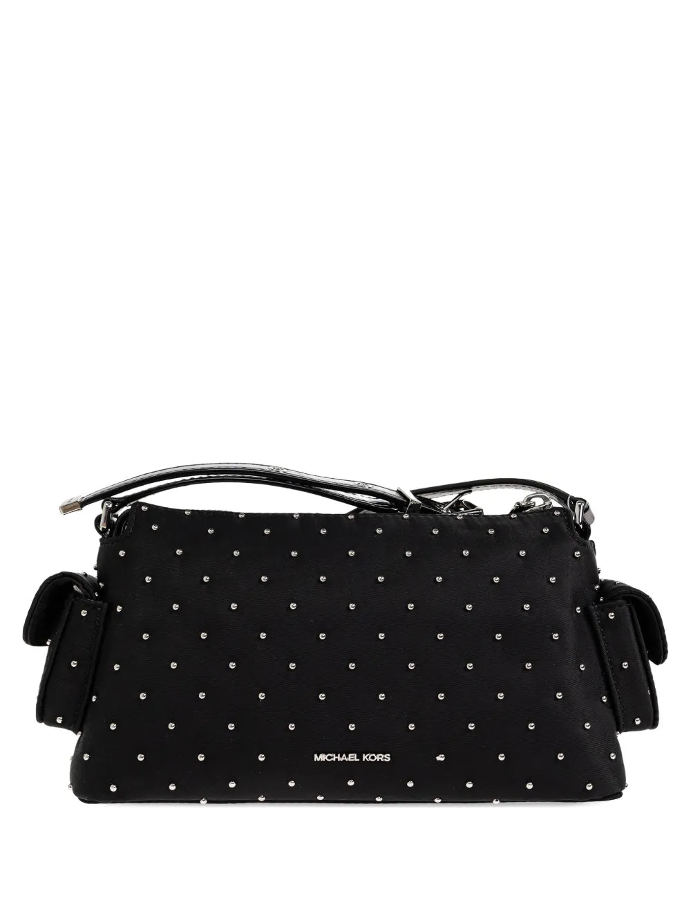 Michael Michael Kors Small Dakota Studded Shoulder Bag