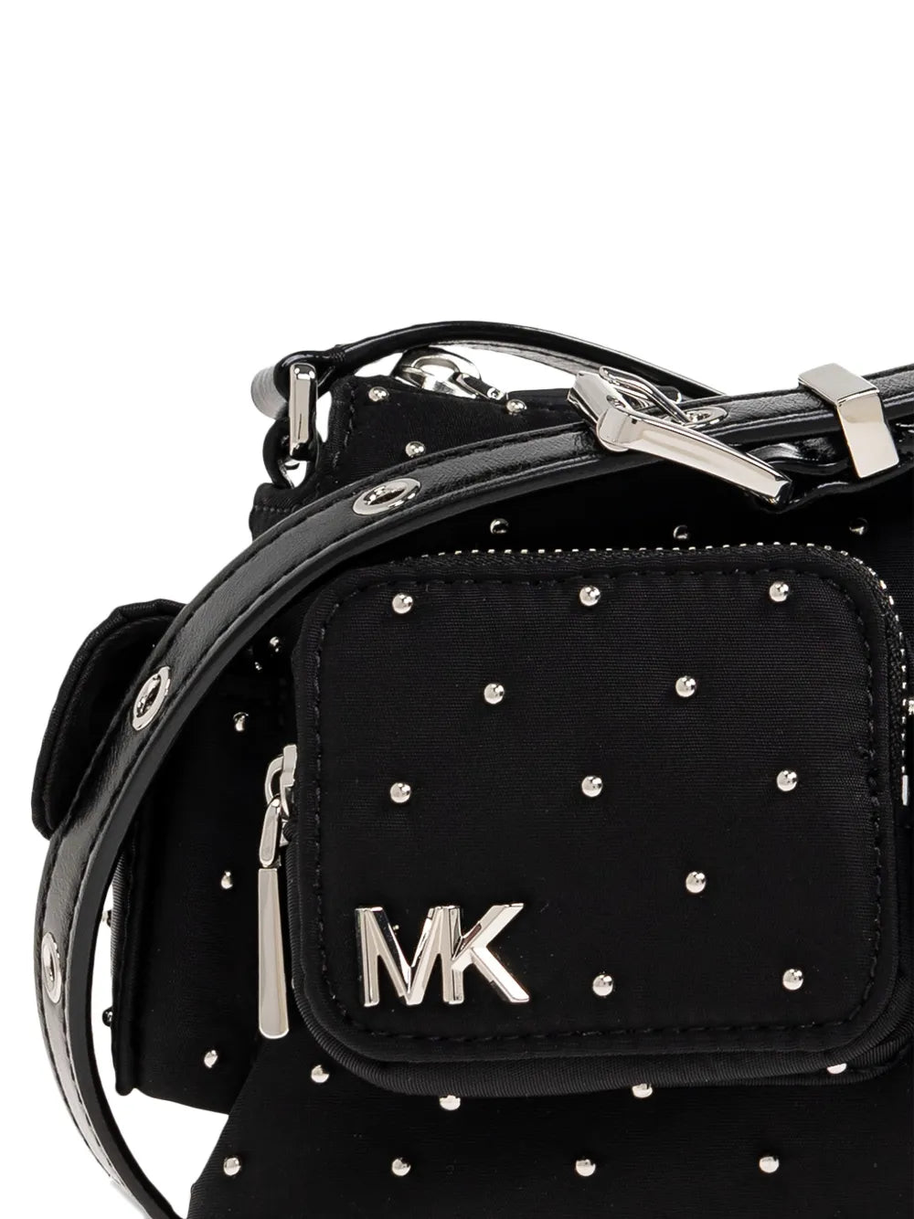Michael Michael Kors Small Dakota Studded Shoulder Bag