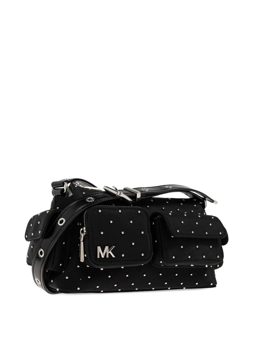 Michael Michael Kors Small Dakota Studded Shoulder Bag
