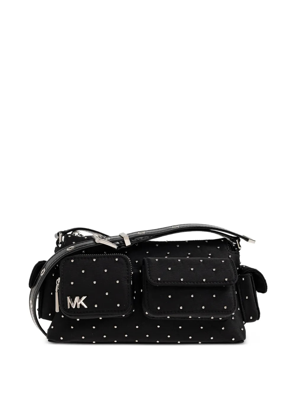 Michael Michael Kors Small Dakota Studded Shoulder Bag