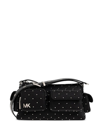 Michael Michael Kors Small Dakota Studded Shoulder Bag