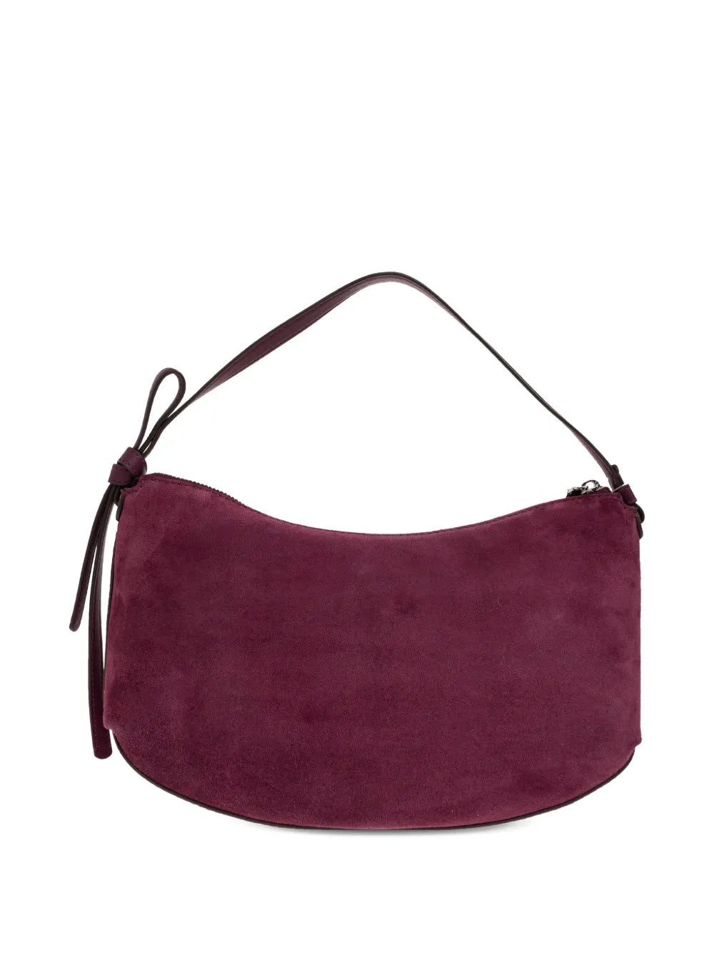 Kate Spade Loop Suede Shoulder Bag