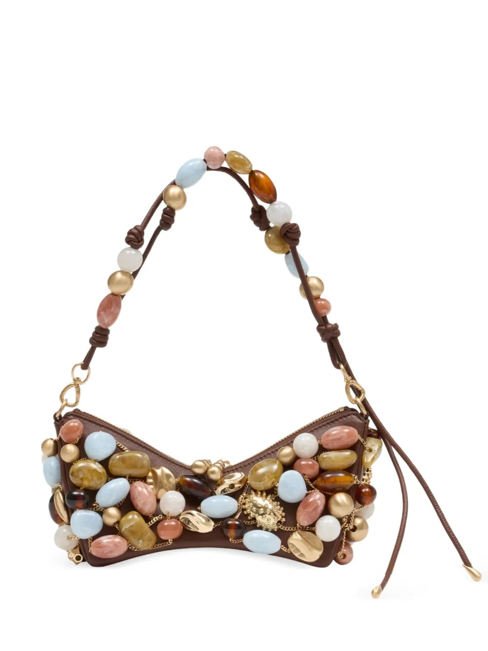 Cult Gaia Mercier Mini Shoulder Bag