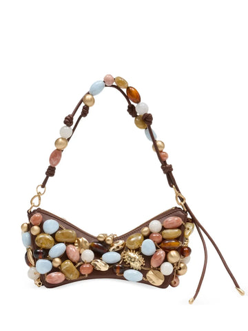 Cult Gaia Mercier Mini Shoulder Bag