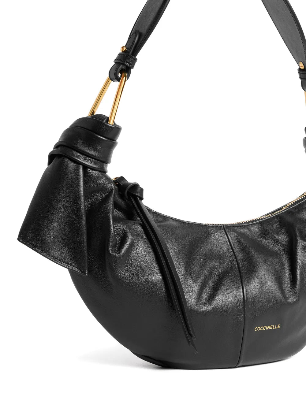 Coccinelle Small Furoshiki Shoulder Bag