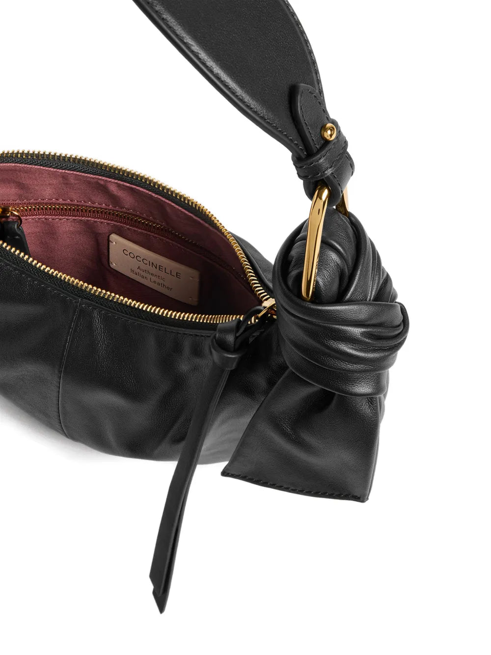 Coccinelle Small Furoshiki Shoulder Bag