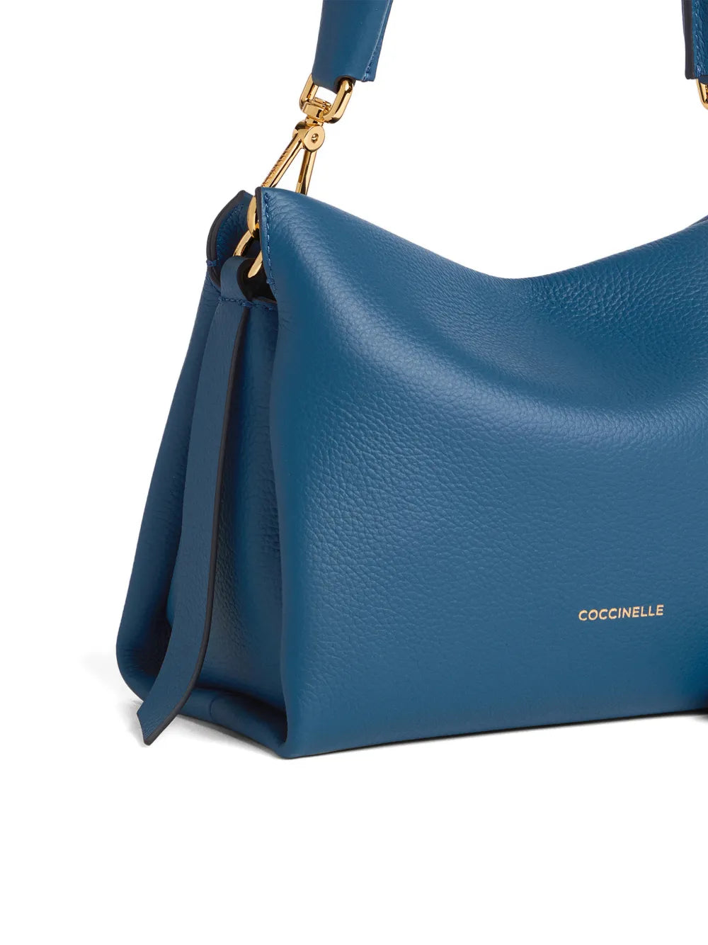 Coccinelle Small Boheme Braided Strap Shoulder Bag