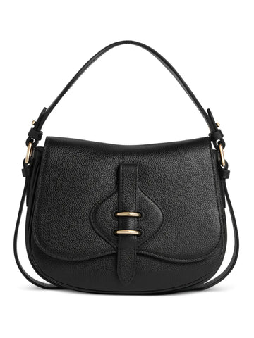 Coccinelle Small Mavery Buckle Detail Shoulder Bag