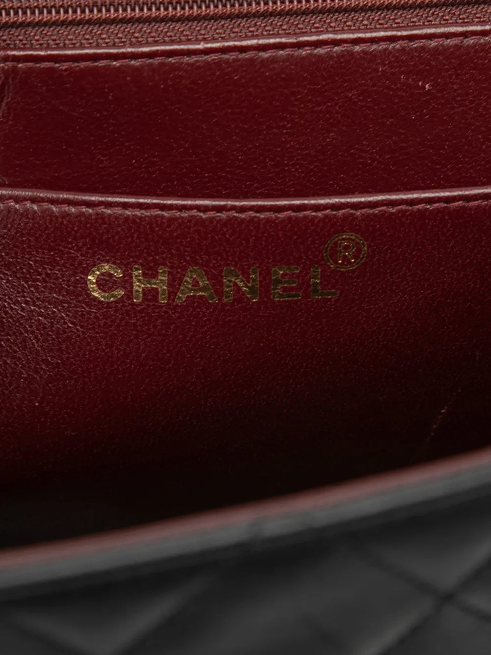 Chanel Pre Owned 1994 1996 Maxi Xl Classic Lambskin Single Flap Shoulder Bag