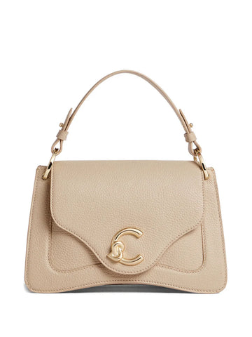 Coccinelle Small C Me Logo Shoulder Bag