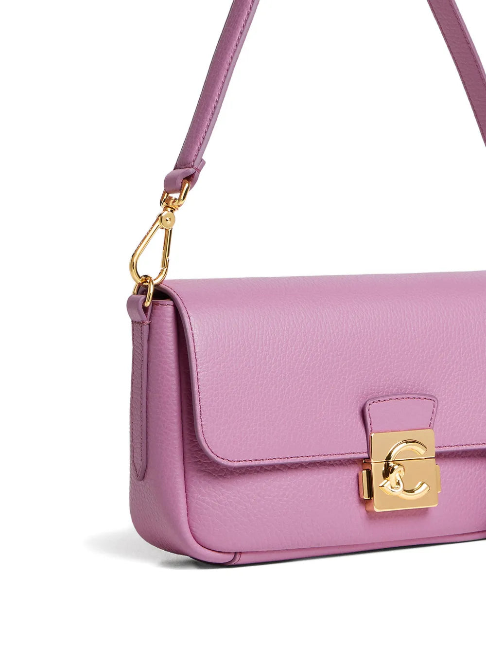 Coccinelle Medium C Me Lock Shoulder Bag