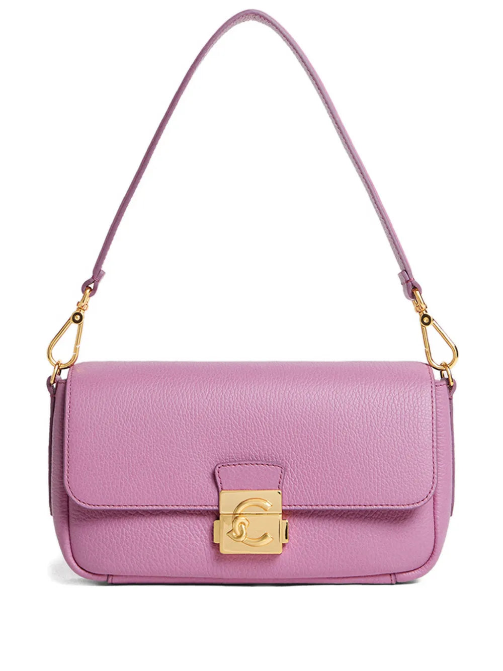 Coccinelle Medium C Me Lock Shoulder Bag