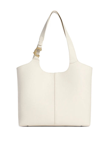 Coccinelle Logo Palque Shoulder Bag