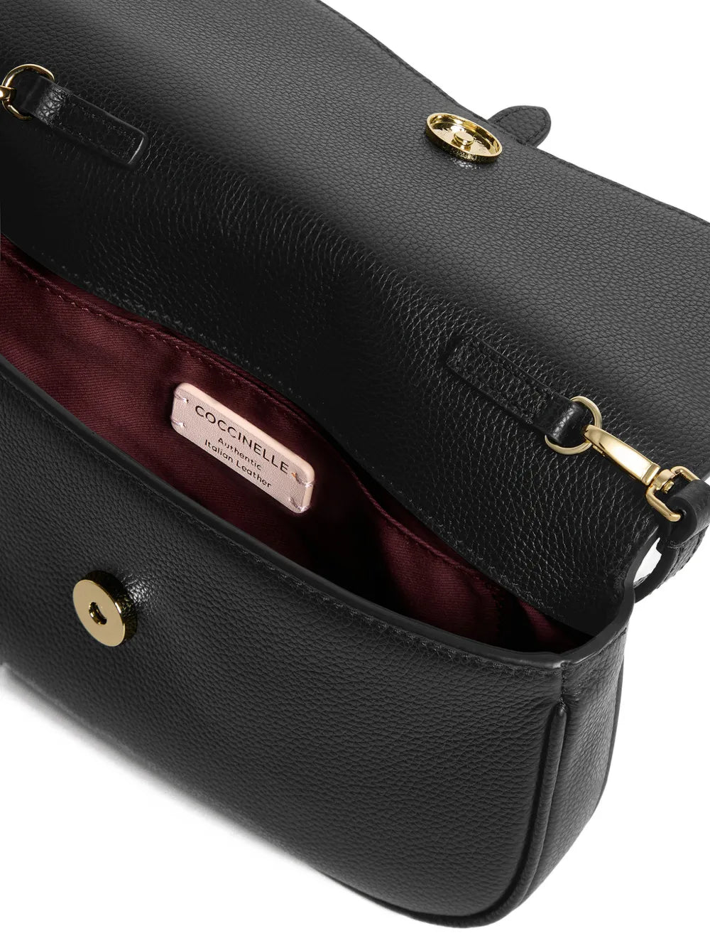 Coccinelle Small Mavery Shoulder Bag