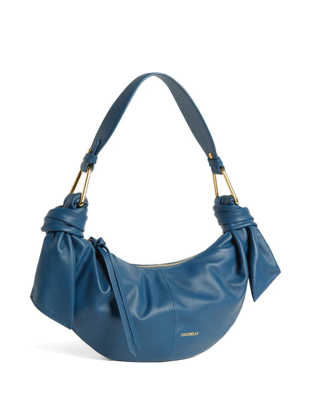Coccinelle Small Furoshiki Knotted Shoulder Bag