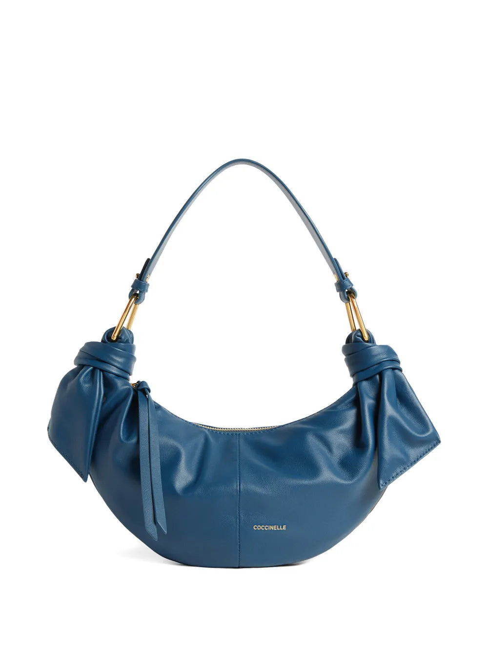 Coccinelle Small Furoshiki Knotted Shoulder Bag