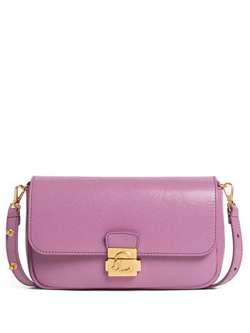 Coccinelle Mini Lock Fastening Shoulder Bag