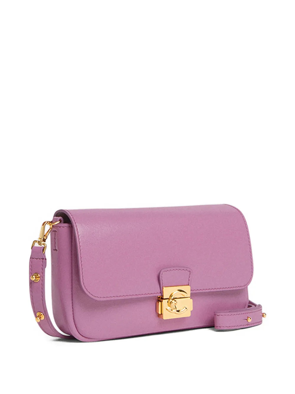 Coccinelle Mini Lock Fastening Shoulder Bag
