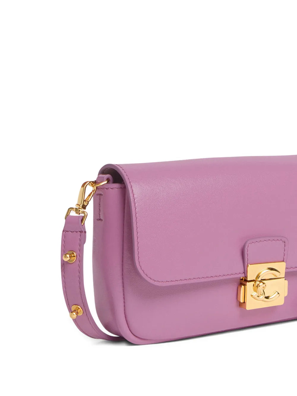 Coccinelle Mini Lock Fastening Shoulder Bag