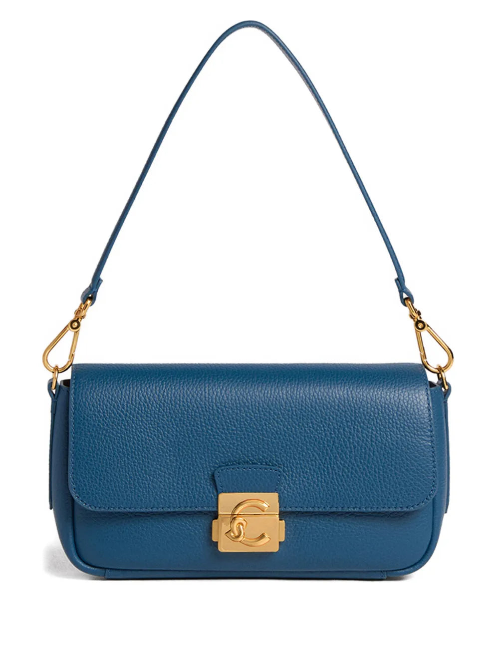 Coccinelle Medium C Me Lock Shoulder Bag