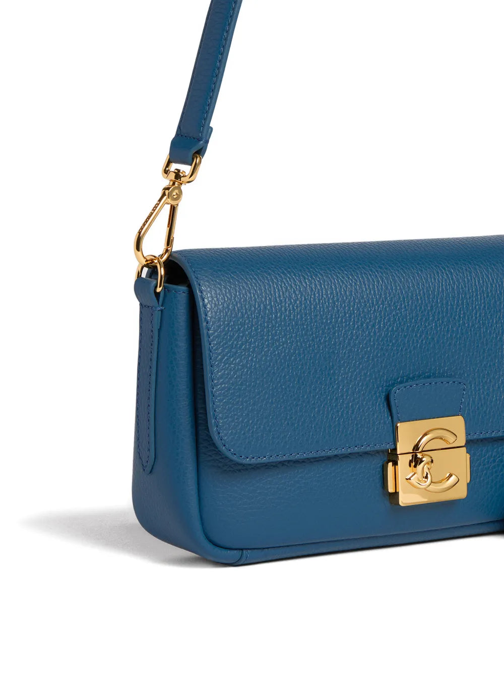 Coccinelle Medium C Me Lock Shoulder Bag