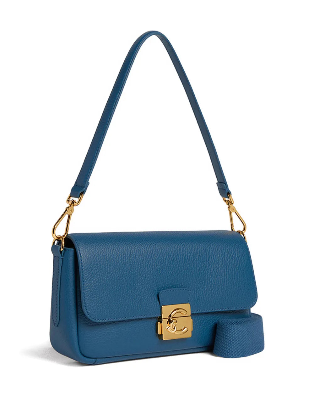 Coccinelle Medium C Me Lock Shoulder Bag