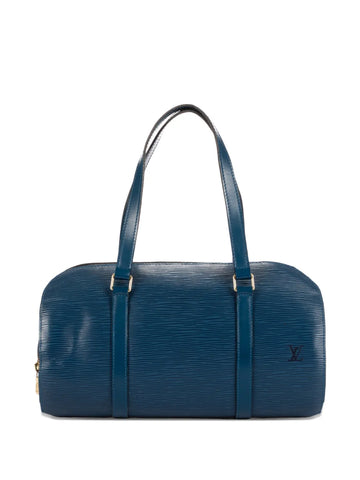 Louis Vuitton Pre Owned Soufflot Shoulder Bag