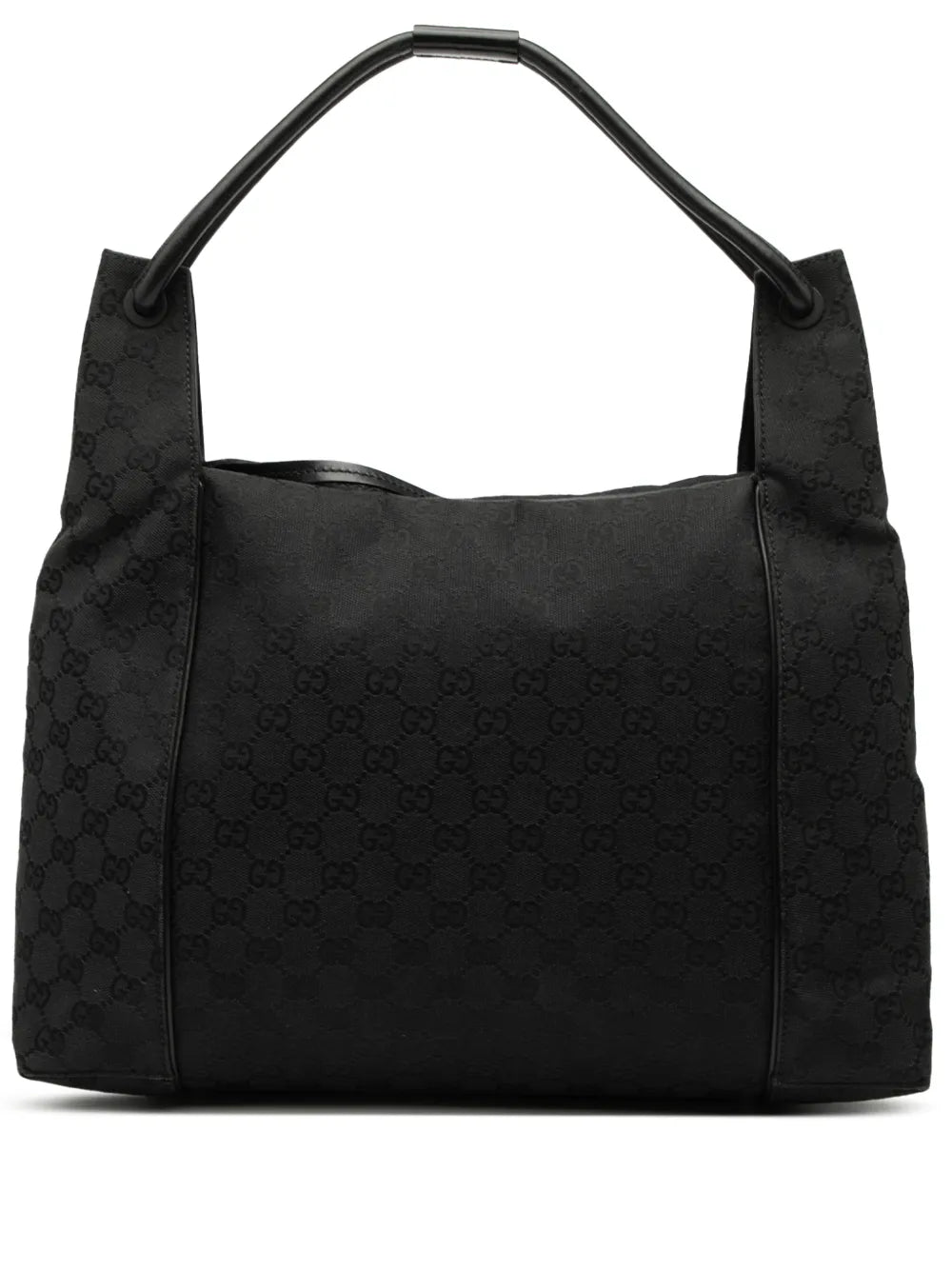 Gucci Pre Owned 2000 2015 Gg Canvas Shoulder Bag