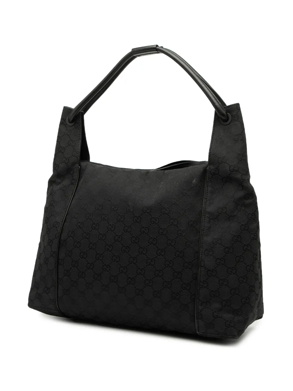 Gucci Pre Owned 2000 2015 Gg Canvas Shoulder Bag