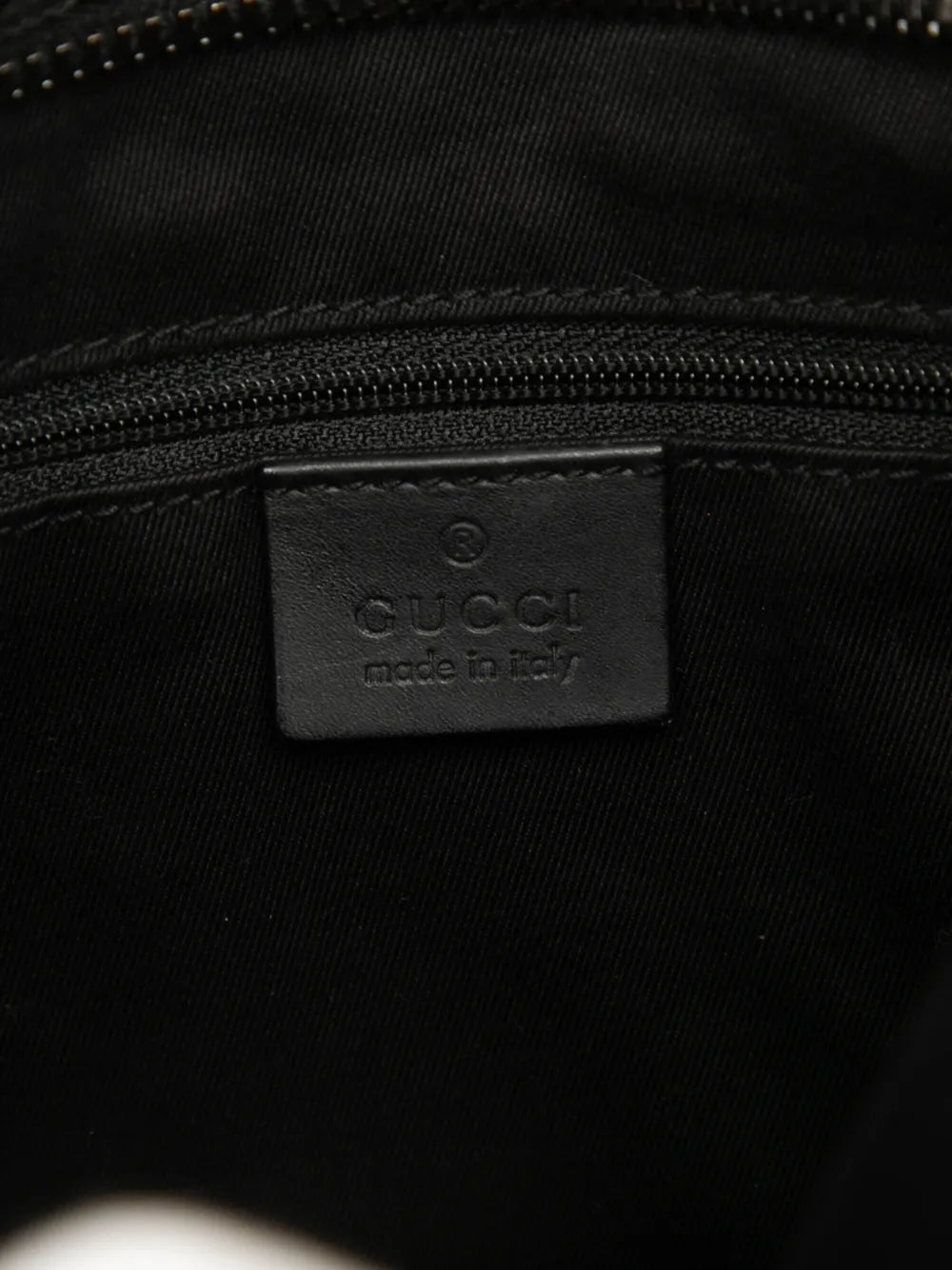 Gucci Pre Owned 2000 2015 Gg Canvas Shoulder Bag