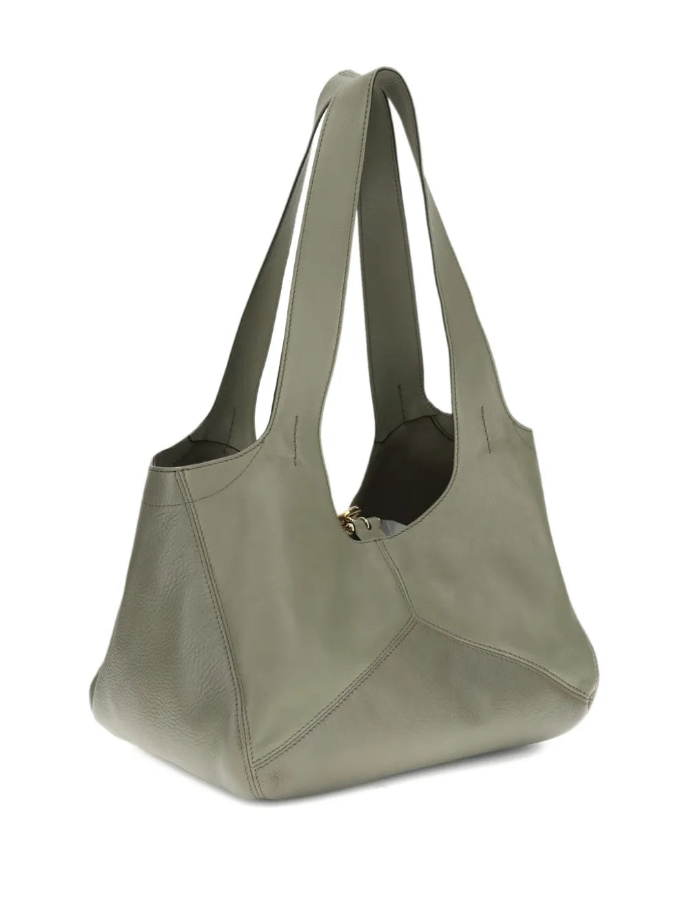 Chloe East West Balloon Shoulder Bag