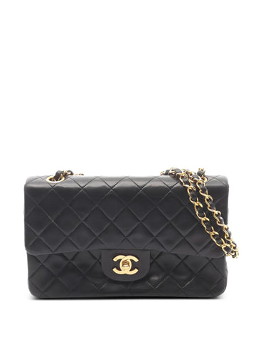 Chanel Pre Owned 1989 1991 Matelasse Chain Shoulder Bag