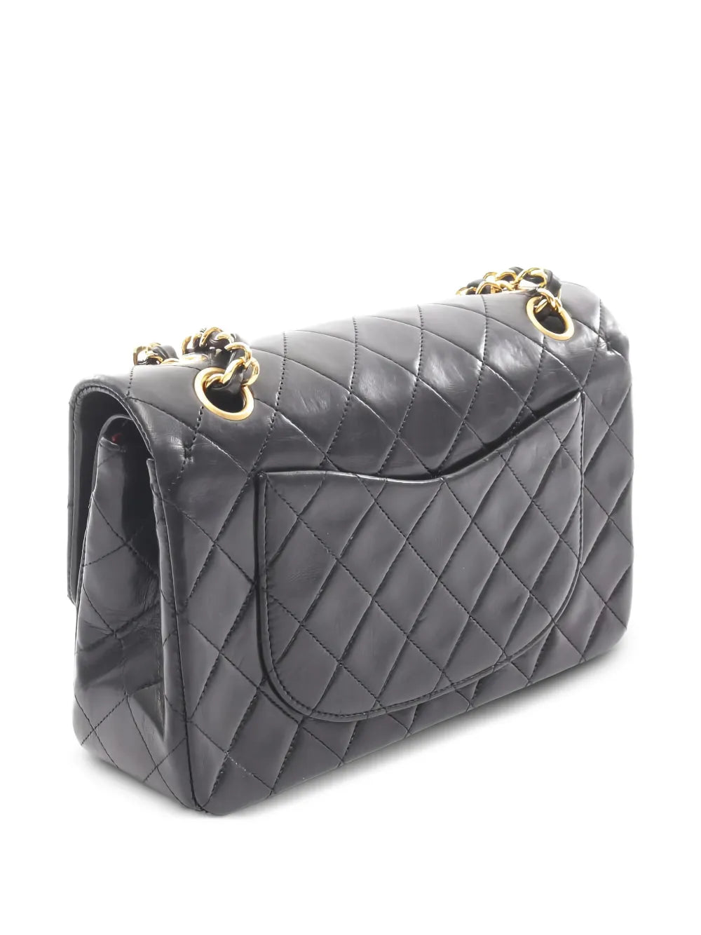 Chanel Pre Owned 1989 1991 Matelasse Chain Shoulder Bag