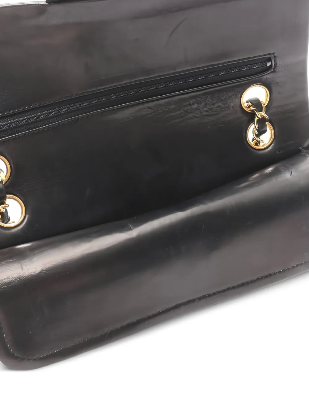 Chanel Pre Owned 1989 1991 Matelasse Chain Shoulder Bag