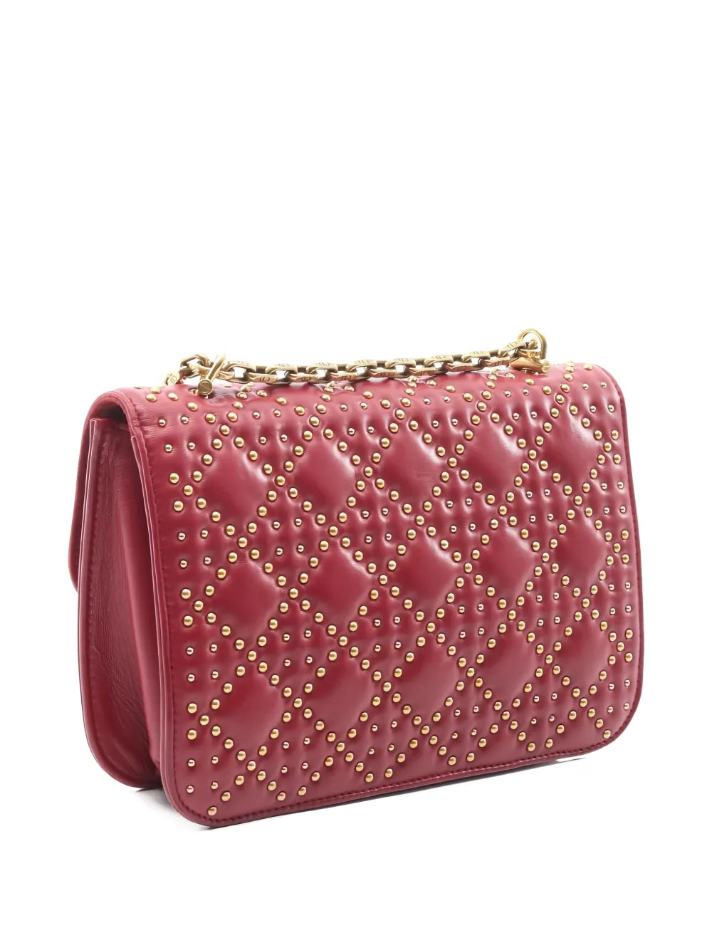 Christian Dior Pre Owned 2000S Chain Strap Shoulder Bag