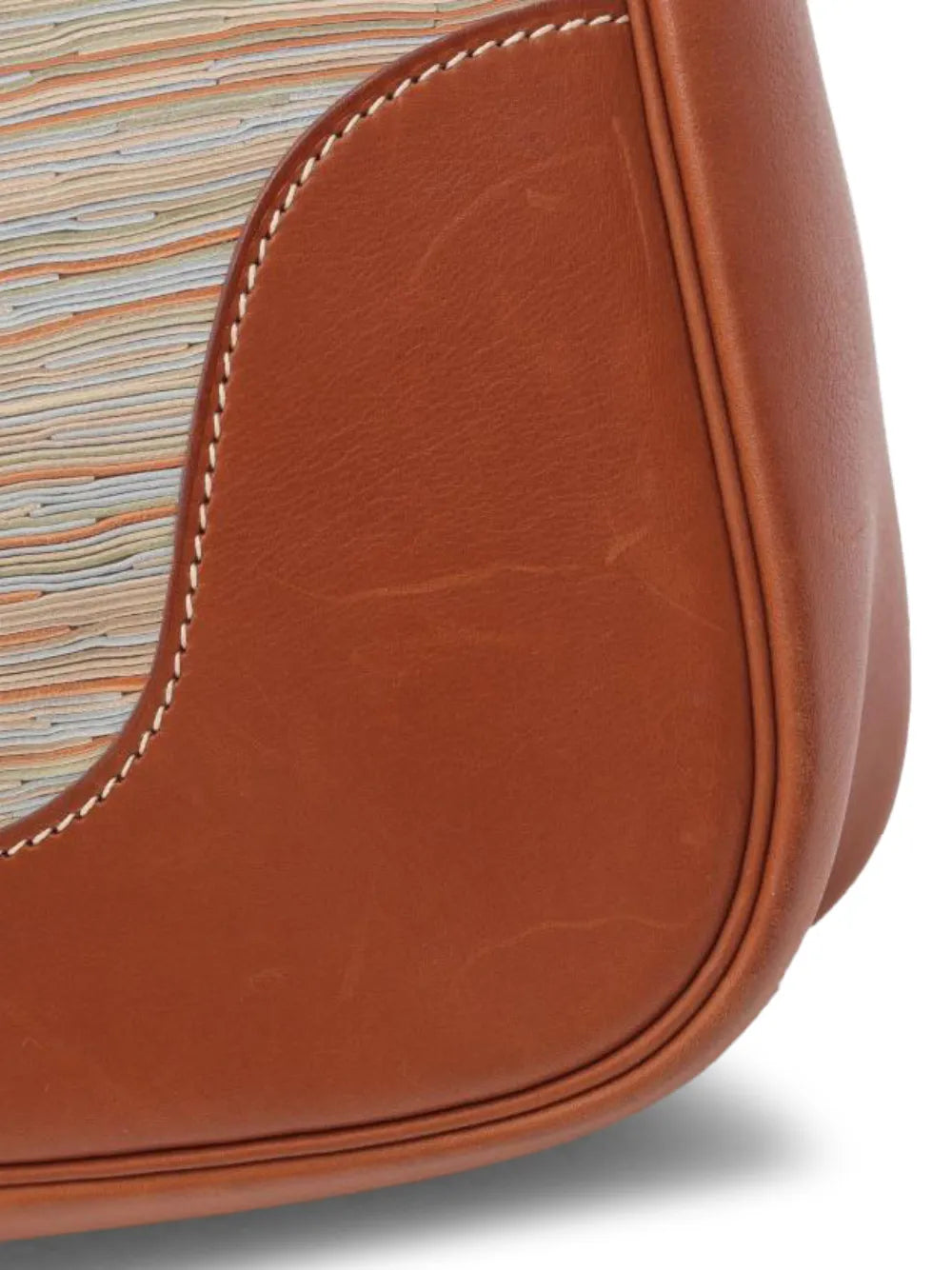 Hermes Pre Owned 2001 35 Trim Vibration Shoulder Bag