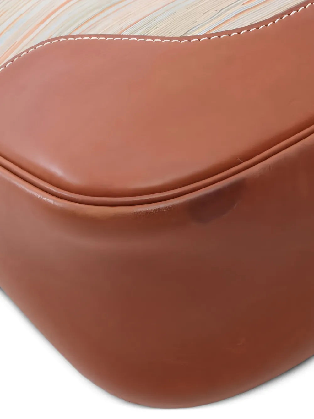 Hermes Pre Owned 2001 35 Trim Vibration Shoulder Bag