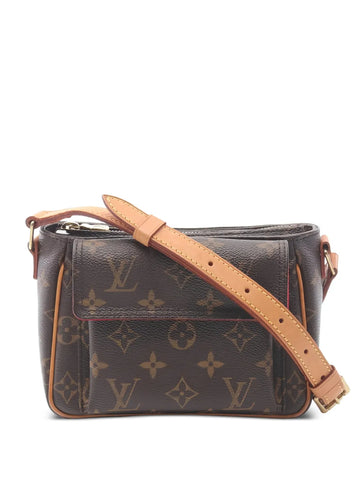 Louis Vuitton Pre Owned 2004 Pm Viva Cite Monogram Shoulder Bag