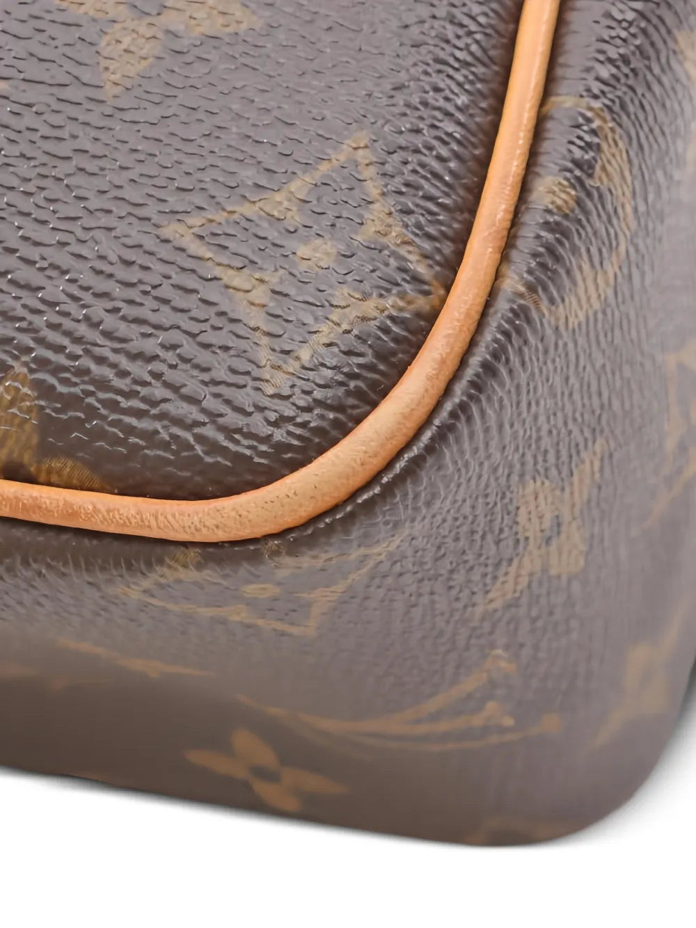 Louis Vuitton Pre Owned 2004 Pm Viva Cite Monogram Shoulder Bag
