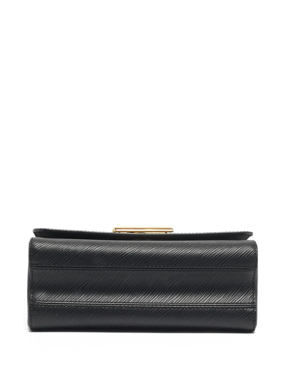 Louis Vuitton Pre Owned Mm Twist Leather Shoulder Bag