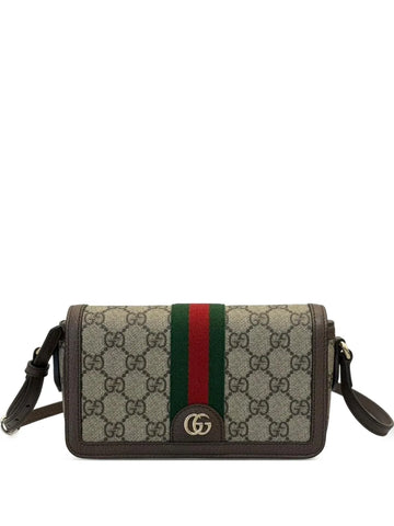 Gucci Mini Ophidia Shoulder Bag
