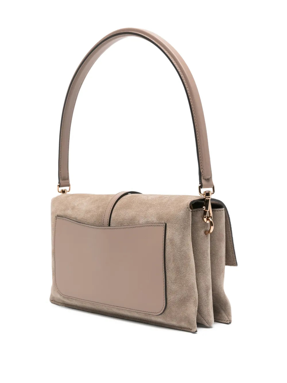Tods Mini T Timeless Flap Shoulder Bag