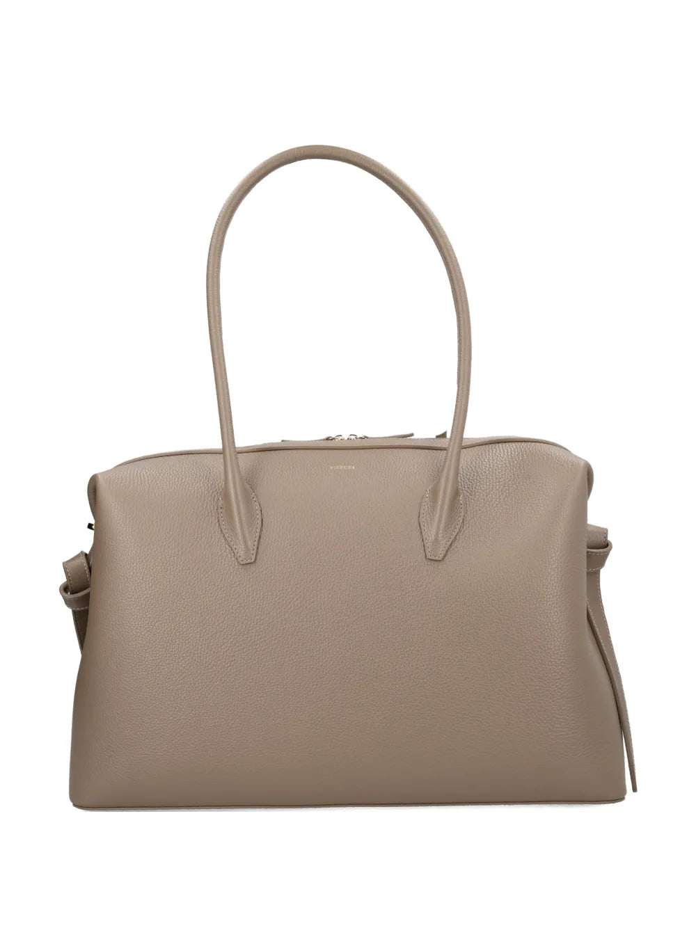 Yuzefi Large Brioche Duffle Shoulder Bag
