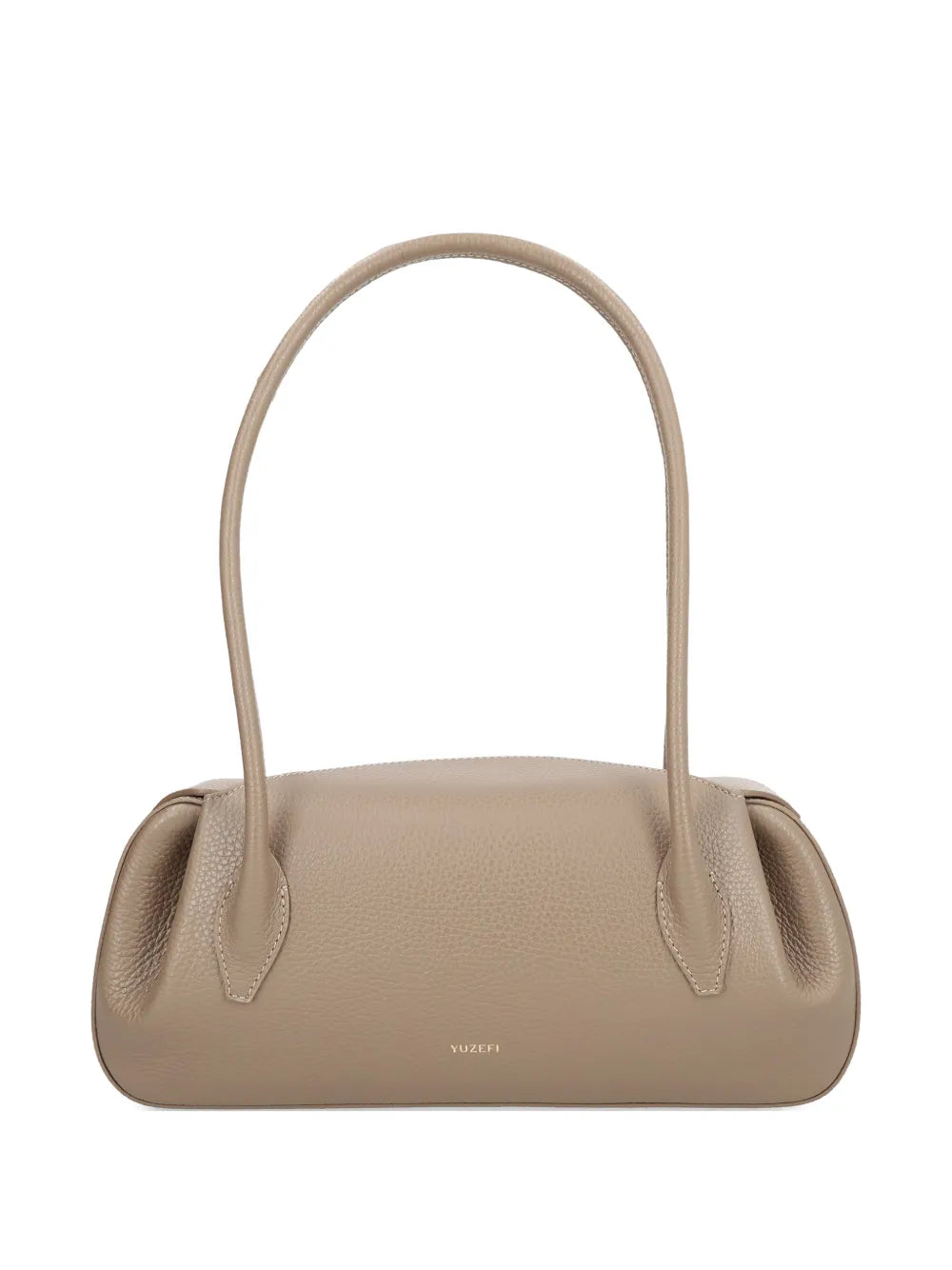 Yuzefi Oyster Gathered Shoulder Bag