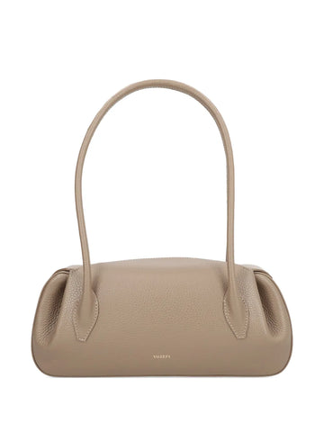 Yuzefi Oyster Gathered Shoulder Bag