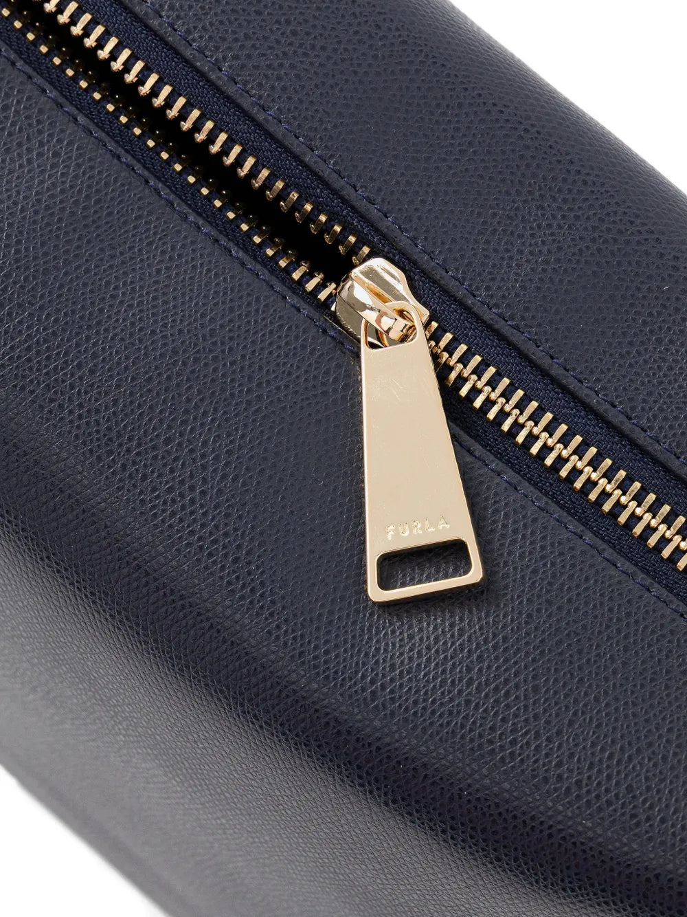 Furla M Tonie Hobo Leather Crossbody Bag
