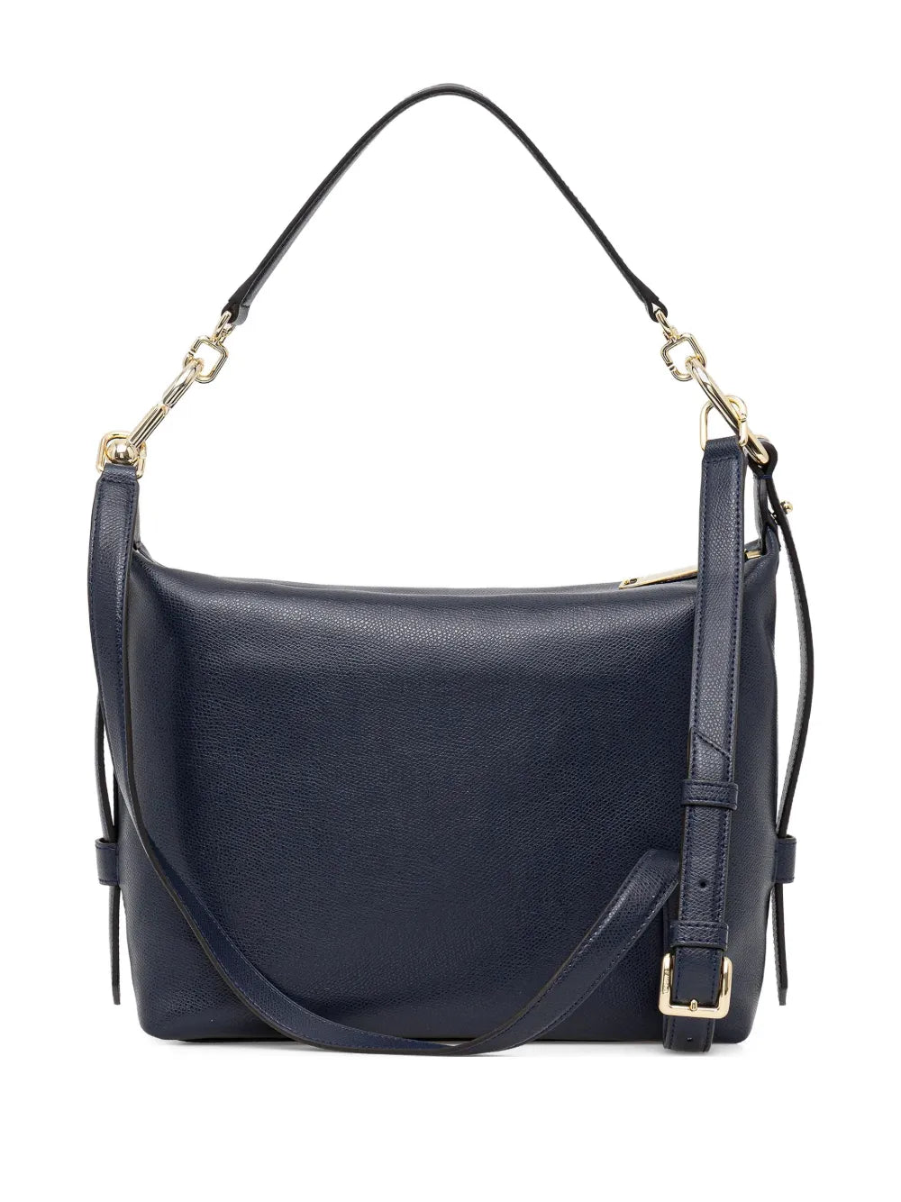 Furla M Tonie Hobo Leather Crossbody Bag