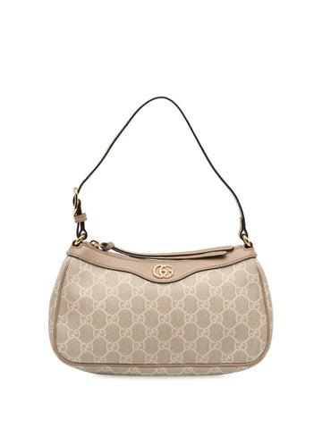 Gucci Pre Owned 2016 2025 Small Gg Supreme Ophidia Shoulder Bag