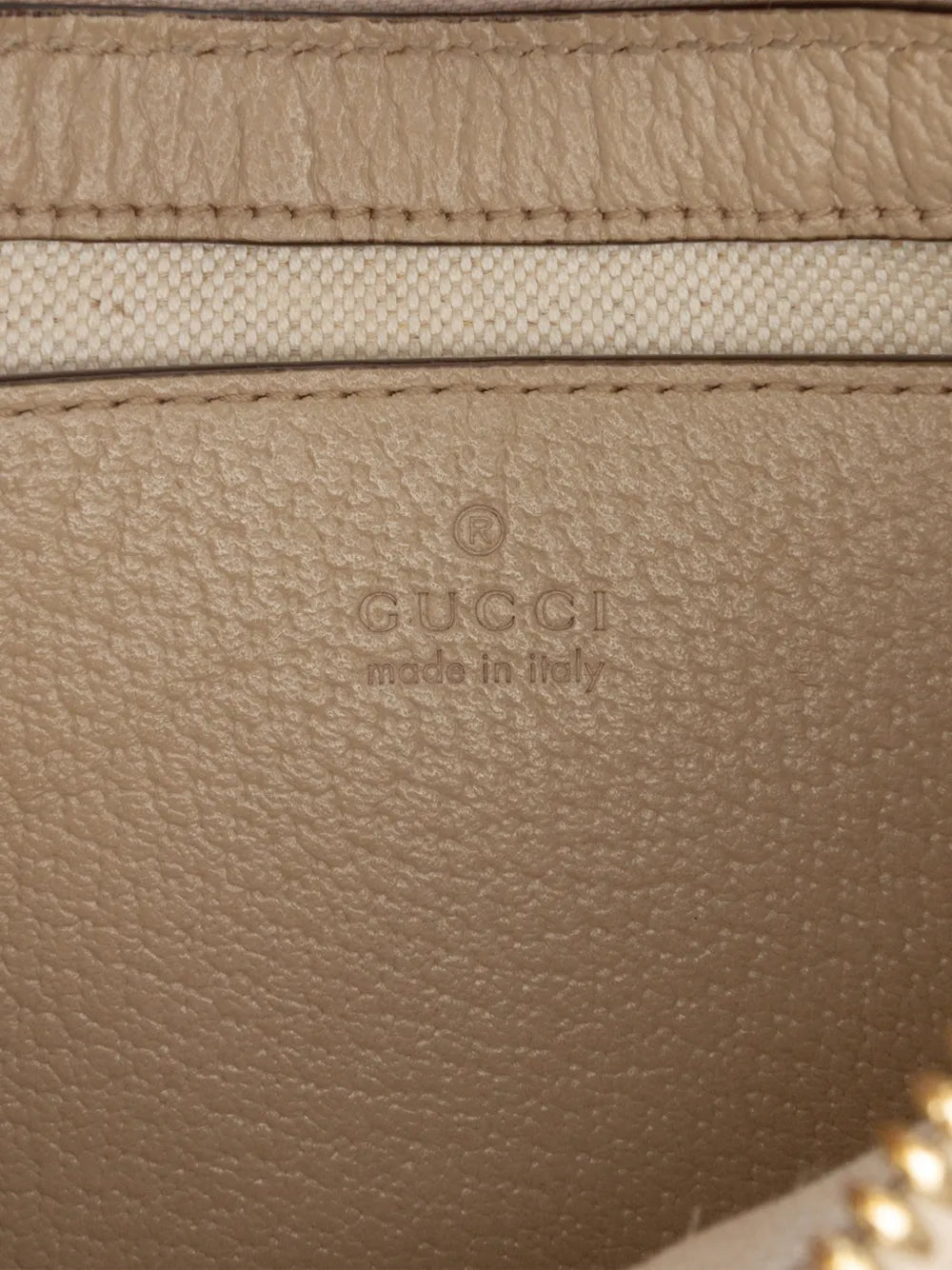 Gucci Pre Owned 2016 2025 Small Gg Supreme Ophidia Shoulder Bag