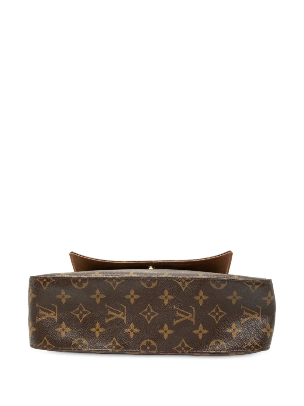 Louis Vuitton Pre Owned 2003 Monogram Mini Looping Shoulder Bag